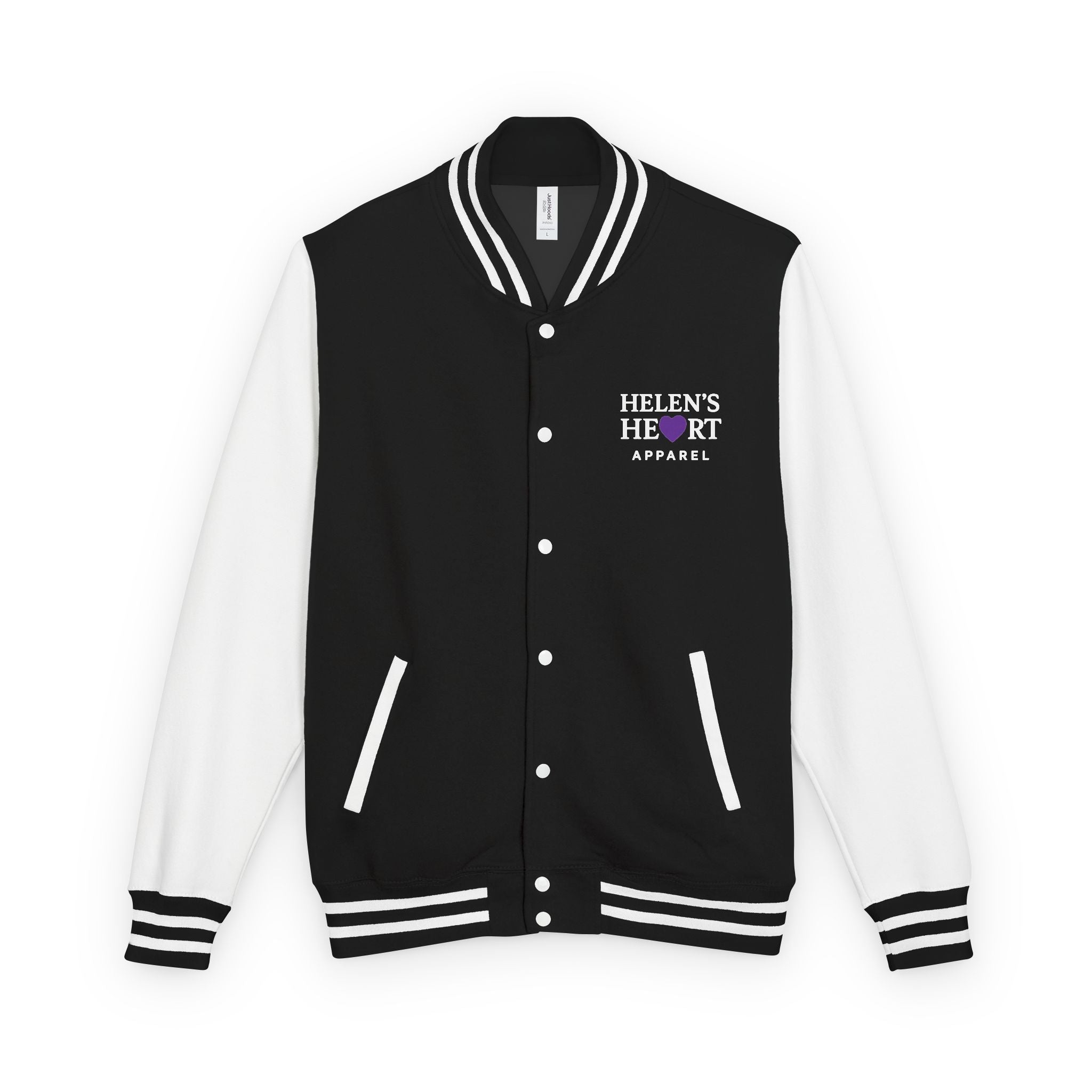 HHA Unisex Heavyweight Letterman Jacket