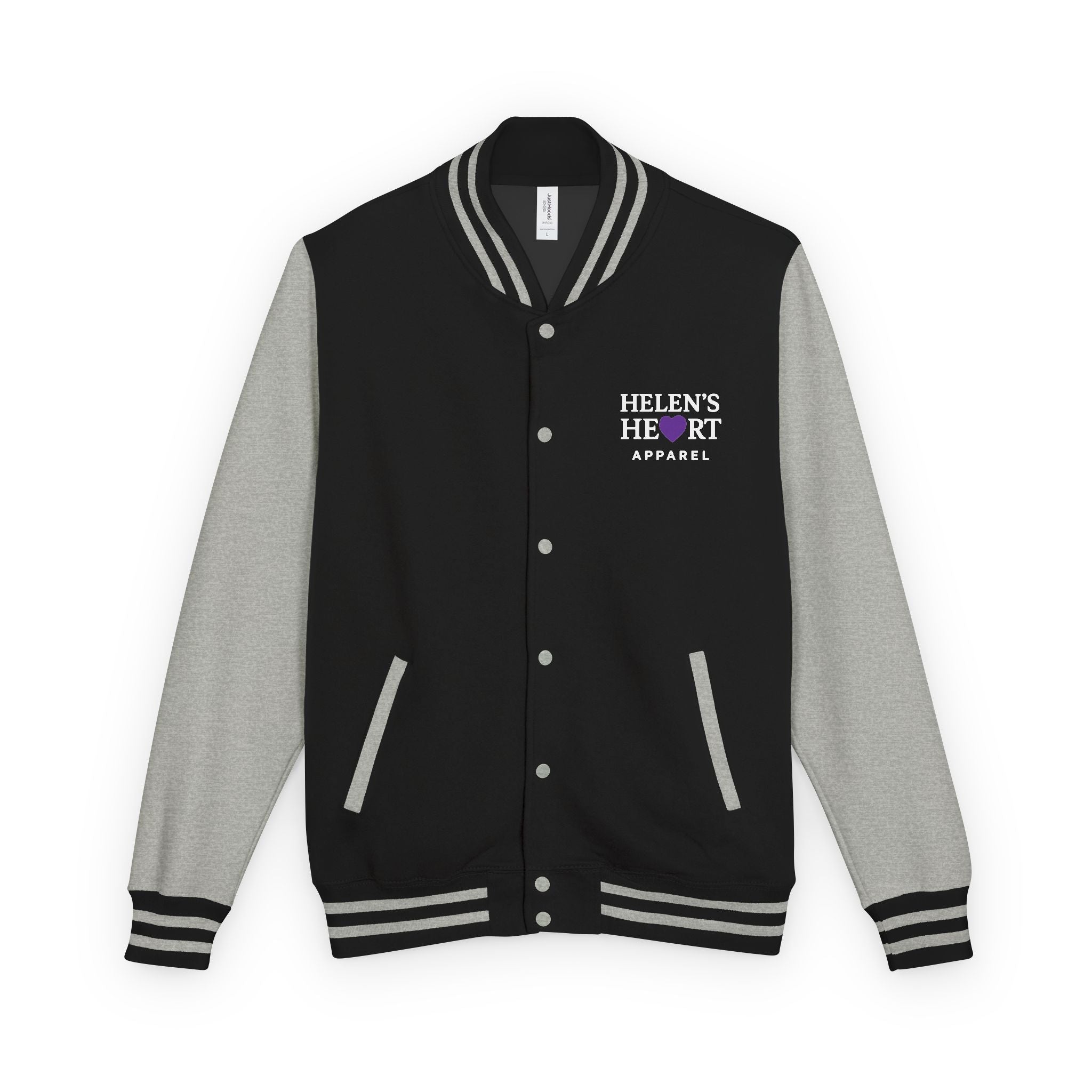 HHA Unisex Heavyweight Letterman Jacket