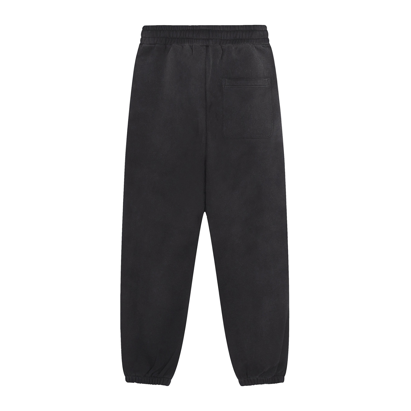 HHA Bold Sig Sun Fade Contrast Tape Fleece Jogged Sweatpants